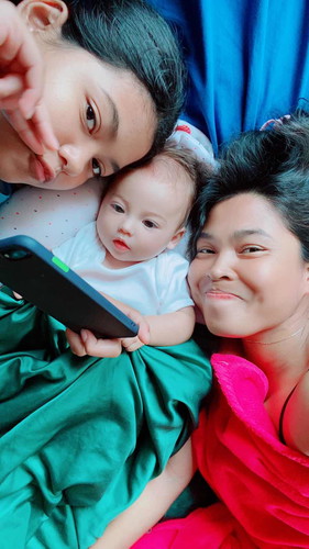 2 เดือน 27 วันแล้วค่ะ