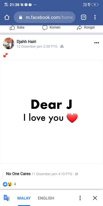 dayang siti nur haziqah profile icon