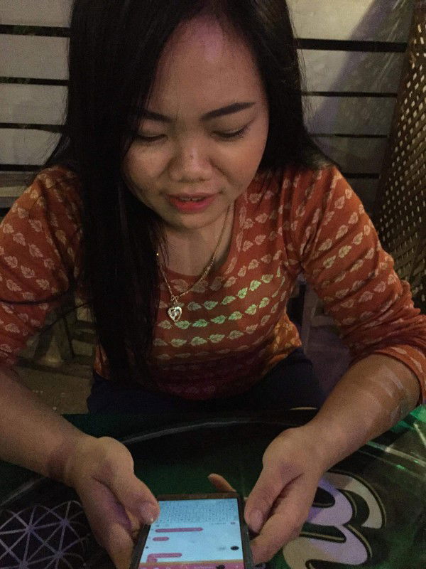 Fon Namfon profile icon