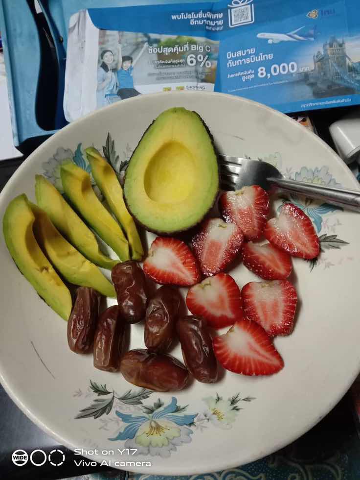 อาหารคุณแม่คุณลูก