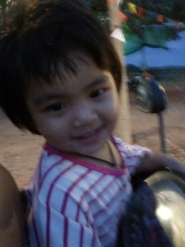 ลูกชอบงอแง