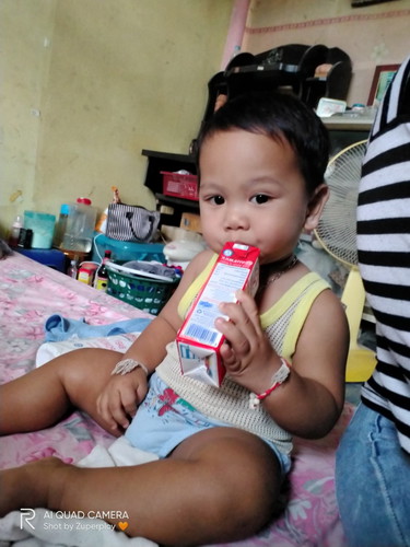 ลูกน้อยไม่ยอมกินข้าวค่ะ 1 ขวบ 1 เดือน