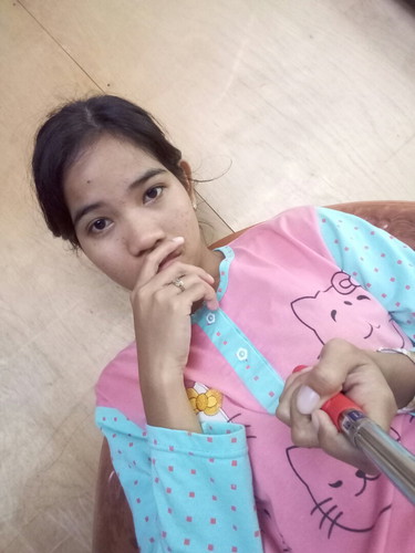 sering mual"