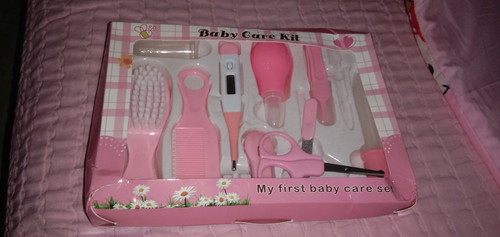 Baby Grooming Kit