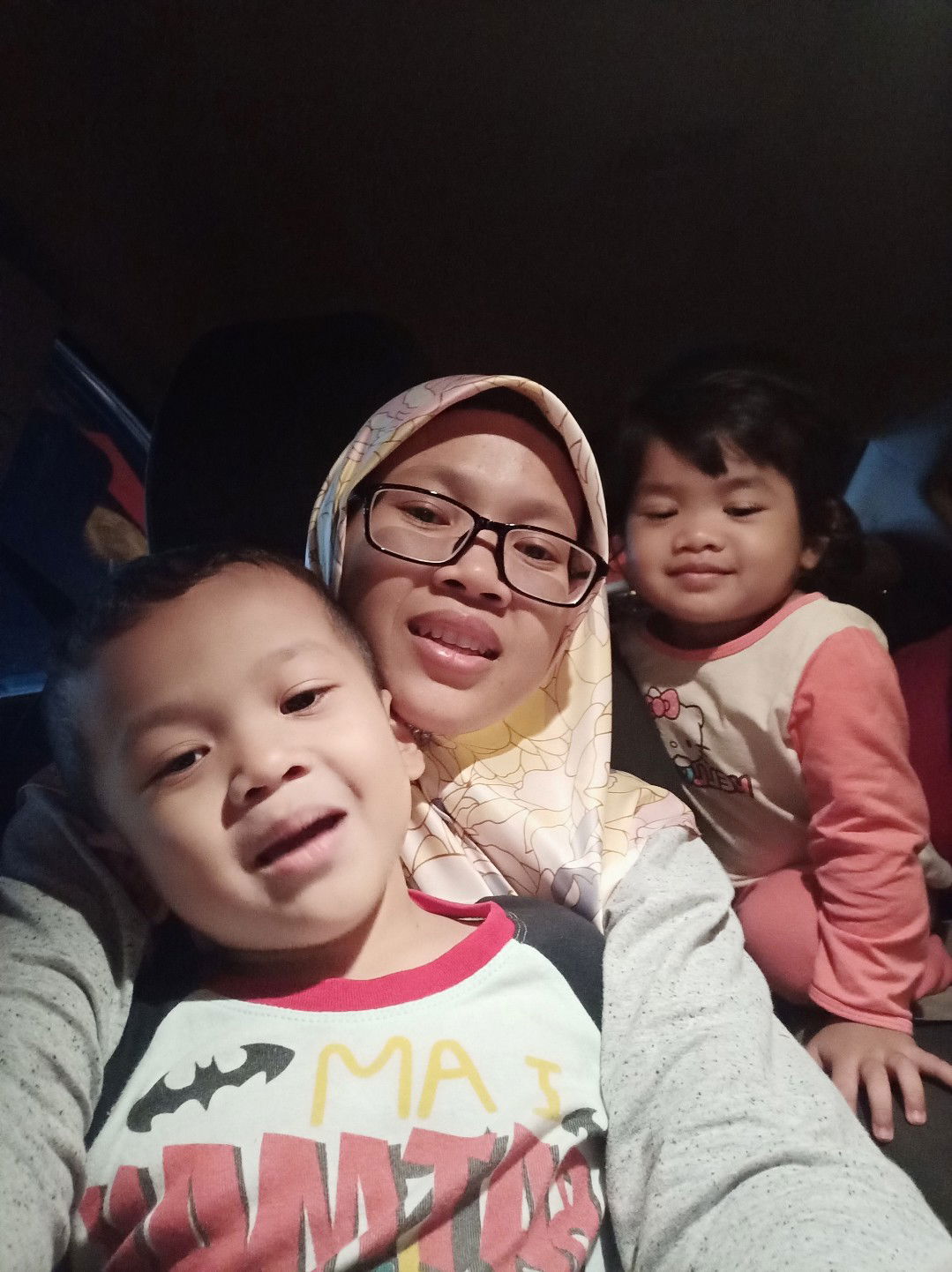 Aina Mardiah Jumain profile icon