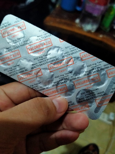 ascorbic acid /cevit / vitamins