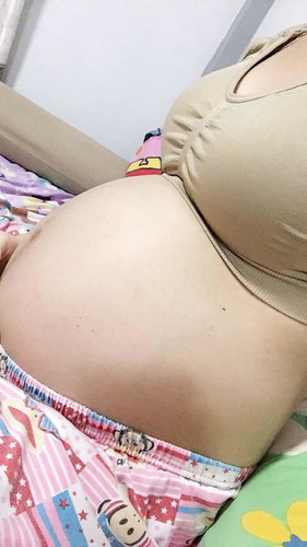 27wท้องเล็กจัง!!