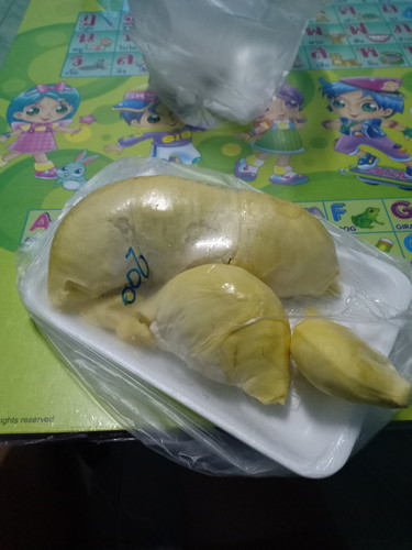 แม่ๆชอบกินทุเรียนกันหรือเปล่าค่ะ