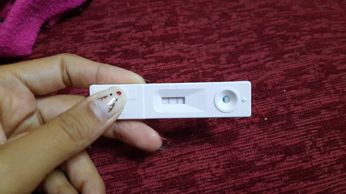 ท้องที่ 3 แต่กลัวเป็นท้องลม เหมือนท้องที่ 2 จังเลยค่ะ ☹