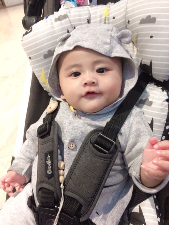 Hi Mom, share dong pengalaman diumur berapa