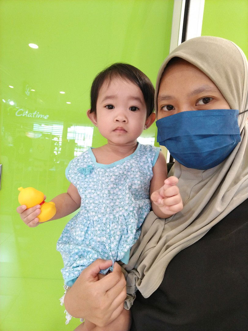 Solehah Suhaimi profile icon