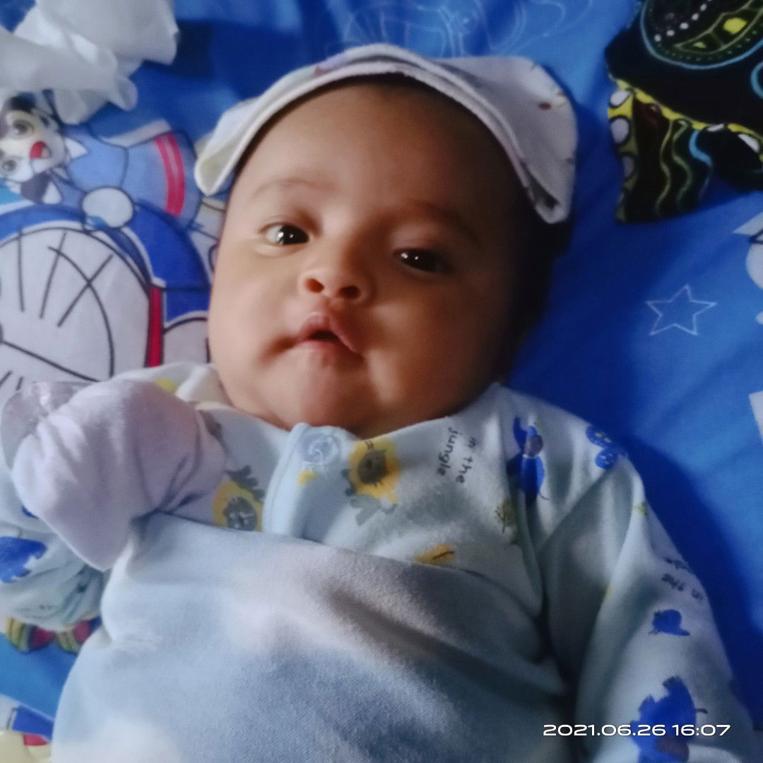 Rysmha Wahied profile icon