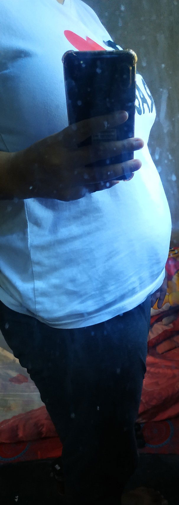 Hamil 4bulan perut belum kelihatan