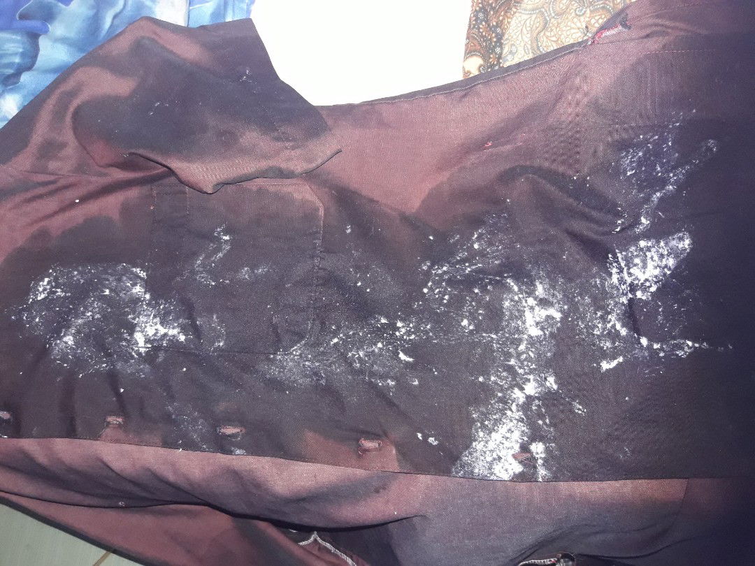 muntah dan gumoh tiap hari apakah bahaya