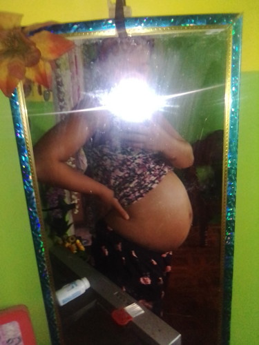 Yeeey! 33week&3day 💙💙