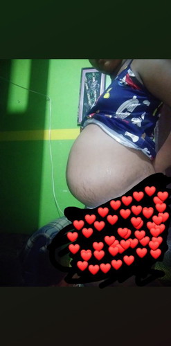 Baby bump