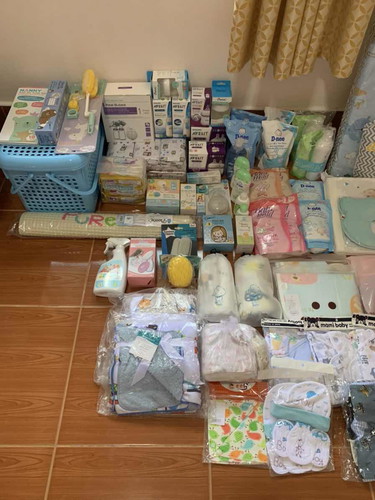 ของเตรียมคลอด