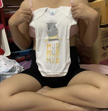 27 weeks แล้วค่ะ