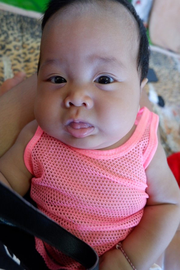 เอาตัวเล็กมาอวดกันหน่อย 