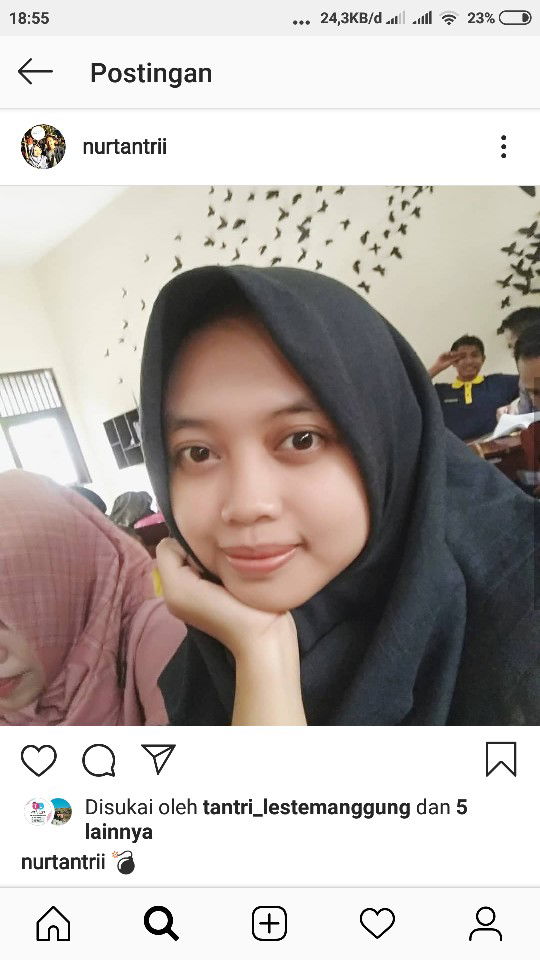 tantri amardani profile icon