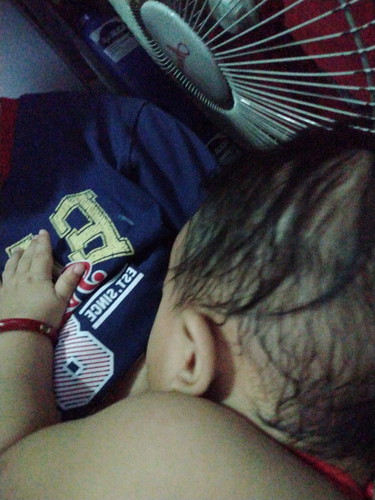 breastfeed