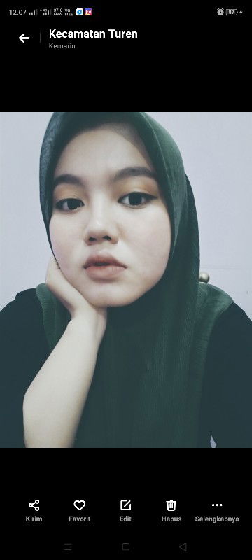 Arnelina Oktavian profile icon