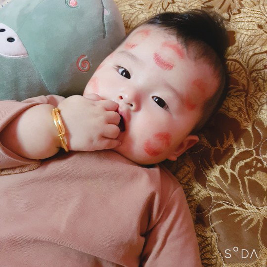 con trai mẹ