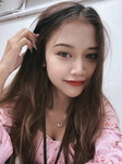 Peach profile icon