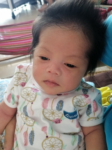 มีคนบอกว่าผมเหมือนผู้หญิงคับ