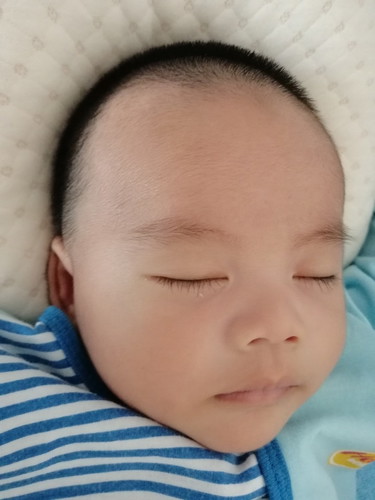 ชอบถ่ายรูปลูกตอนหลับ