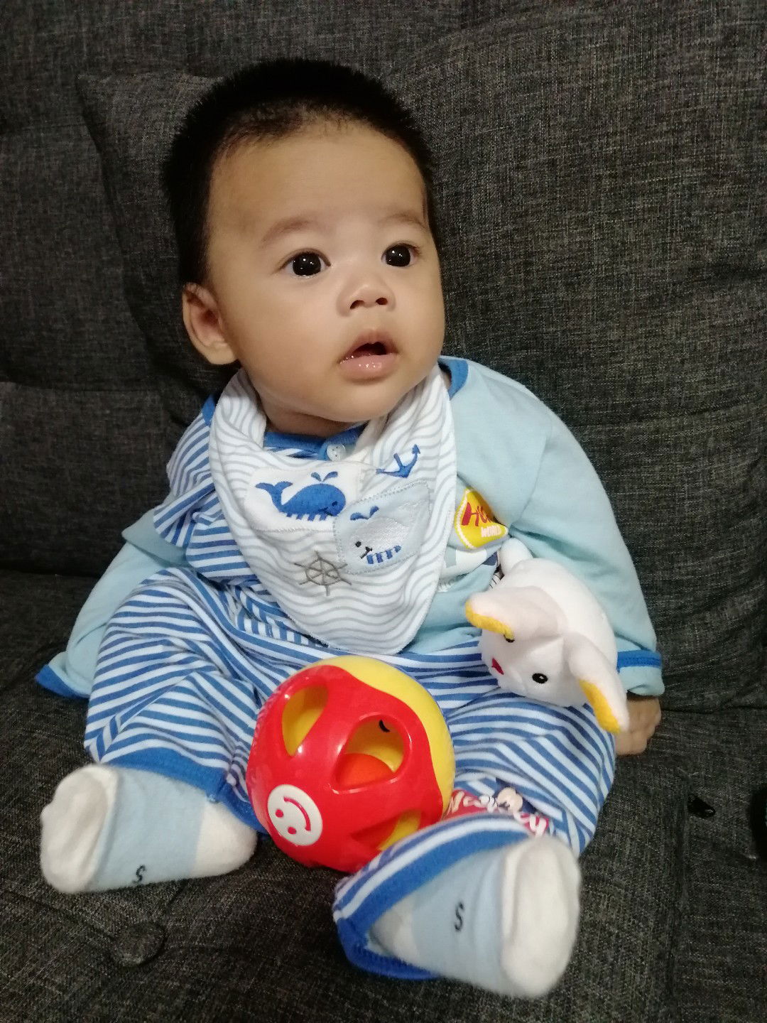 ผม3เดือนแล้วคับ​