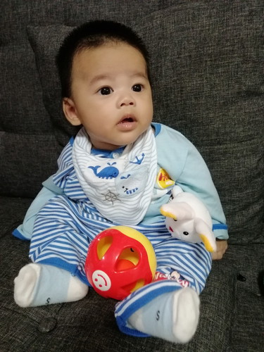 ผม3เดือนแล้วคับ
