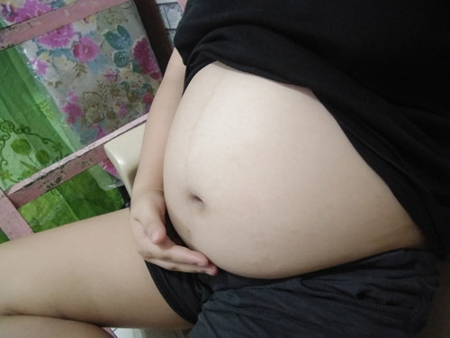 5month preggy
