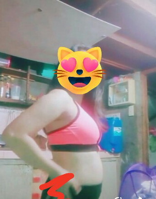 Baby bump ?