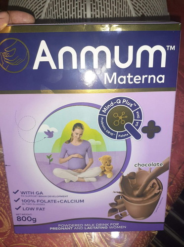 Anmum Chocolate