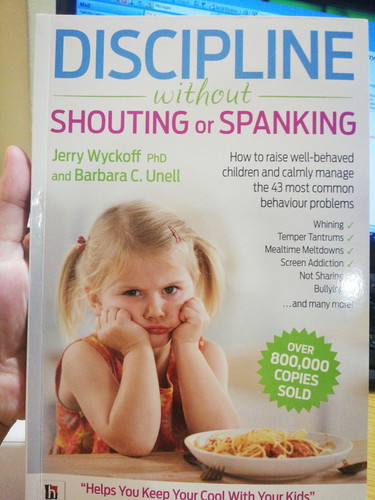 DISCIPLINE WITHOUT SHOUTING OR SPANKING