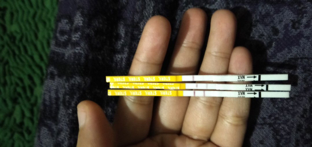 apakah ini benar hamil ???