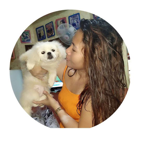 Angeline Pavilando profile icon