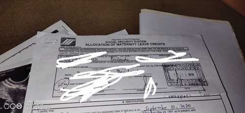 SSS MATERNITY BENEFITS