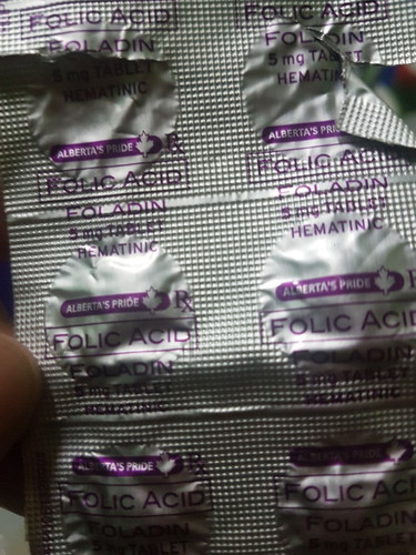 Folic Acid
