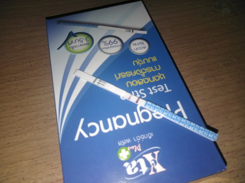 แบบนี้ท้องไหมค่ะ