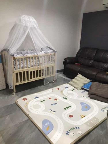 แต่งห้องเตรียมของกันหรือยังคะแม่ๆ