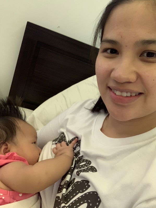 Loida Uy profile icon