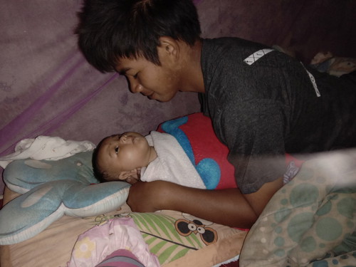 พ่อลูกอ่อน