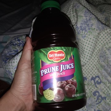 prune juice