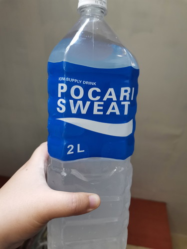 Pocari Sweat