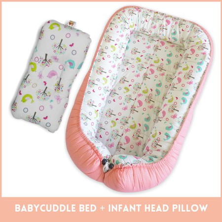 Sleeping foam for babies