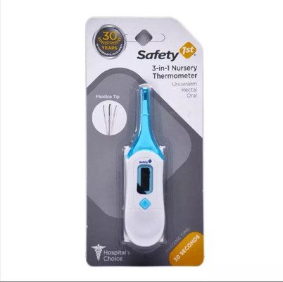 Safety 1st 3-in-1 Nursery Thermometer