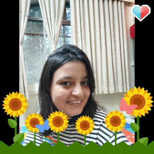 khushboo Chouhan profile icon