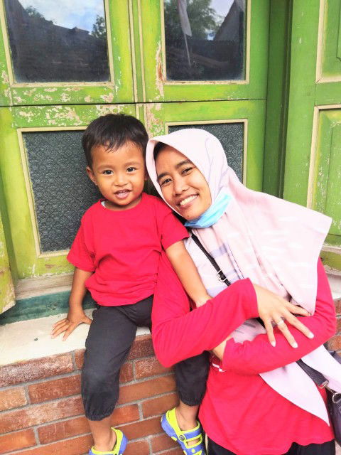 Maulia Ajeng Pambayun profile icon